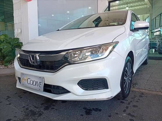 HONDA CITY 1.5 PERSONAL 16V FLEX 4P AUTOMÁTICO